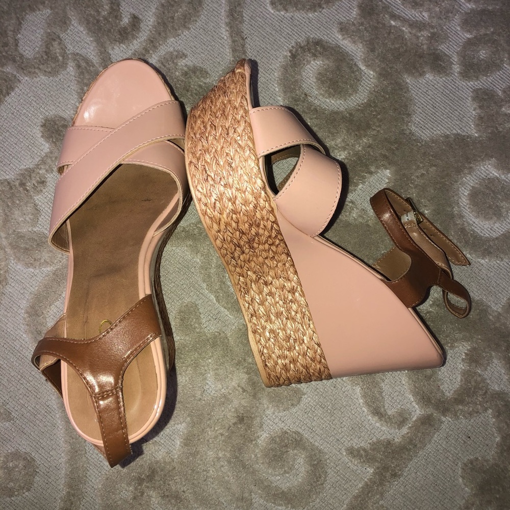 Aldo wedges